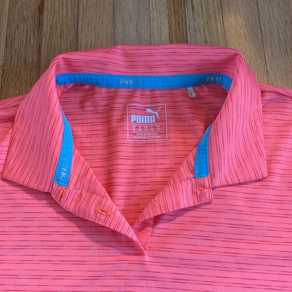 Women’s Puma golf shirt - Picture 2 of 2
